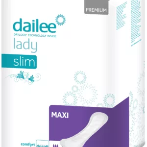 Dailee Discreet Premium Slim Maxi - 30 stuks