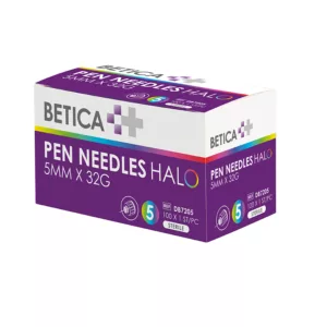 BETICA PENNEEDLE HALO 5MM X 32G