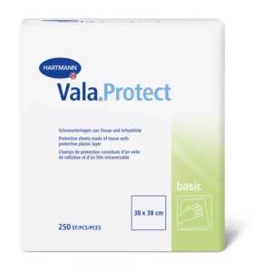 VALAPROTECT basic 38x38cm     250 p/s
