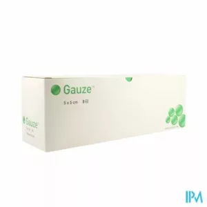 Gaaskompres Molnlycke Ster 8l 4,0x 5,0cm 75x2 152040