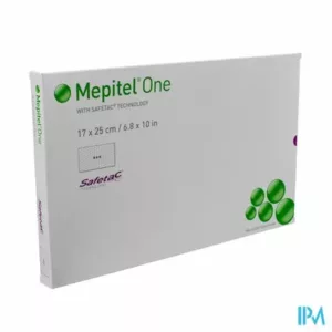 Mepitel One Ster 17,0cmx25,0cm 5 289700