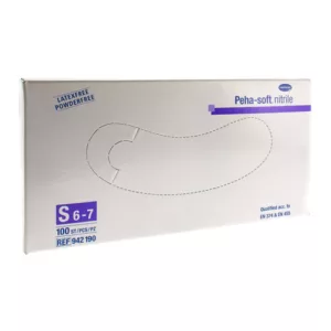 PEHA-SOFT nitrile S           100 p/s