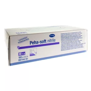 PEHA-SOFT nitrile M           100 p/s