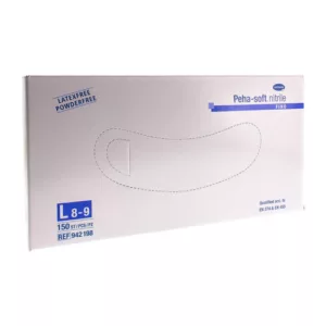PEHA-SOFT nitrile fino L      150 p/s