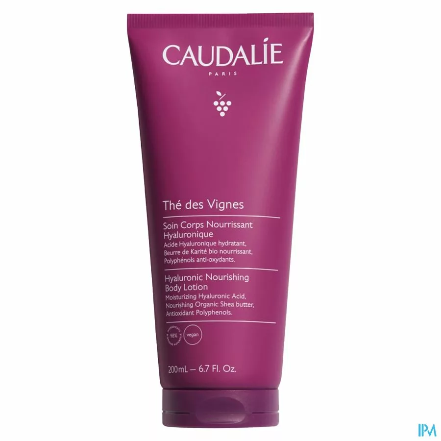 Caudalie The Vignes Voed. Lich.verzorg.200ml Promo