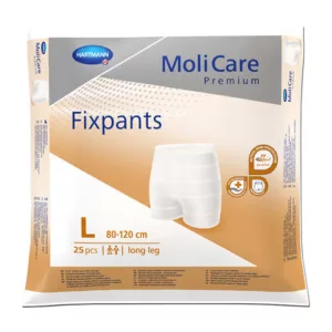 MoliCare Pr Fixpnt longl L    25 p/s