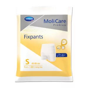 MoliCare Pr Fixpnt longl S    5 p/s