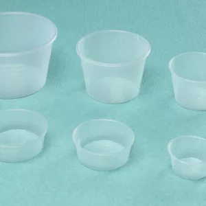 Mediset Potje 120 ml 1 p/s