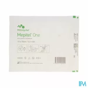 Mepitel One 13x15cm 5