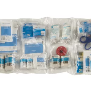 HEKA KOFFERVULLING BHV 2016 NIEUWE RICHTLIJN