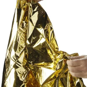 HEKA reddingsdeken 160 x 210 cm niet steriel