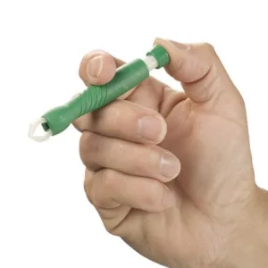 Heka tekenpincet groen