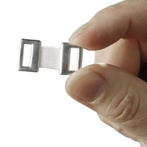 HEKA VERBANDKLEM 100ST/ZAK  NST