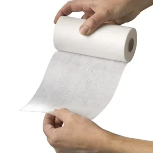 Heka plast fix pleister 10 m x 10 cm niet-steriel