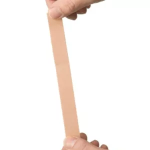 Heka plast textile elastic lange vingerpleister 180 x 20 mm niet-steriel