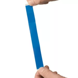 Heka plast detectable lange vingerpleister 180 x 20 mm niet-steriel