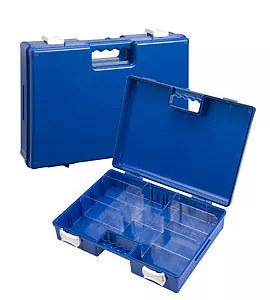 HEKA multi flex organizer leeg - blauw