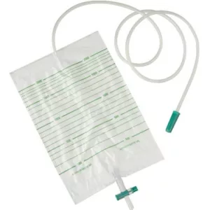 Hekura eendaagse bedzak 2000 ml - 130 cm slang kruiskraan