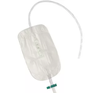 Hekura meerdaagse beenzak comfort - 500 ml flexibele slang