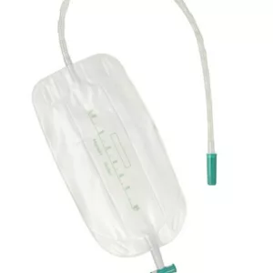 Hekura meerdaagse beenzak comfort - 750 ml flexibele slang