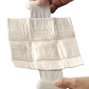 HEKA snelverband Nederlands model nr. 3 - 18 x 28 cm steriel