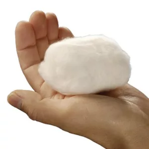 Heka rondino's 0,6 gram, 500 gram/zak niet-steriel