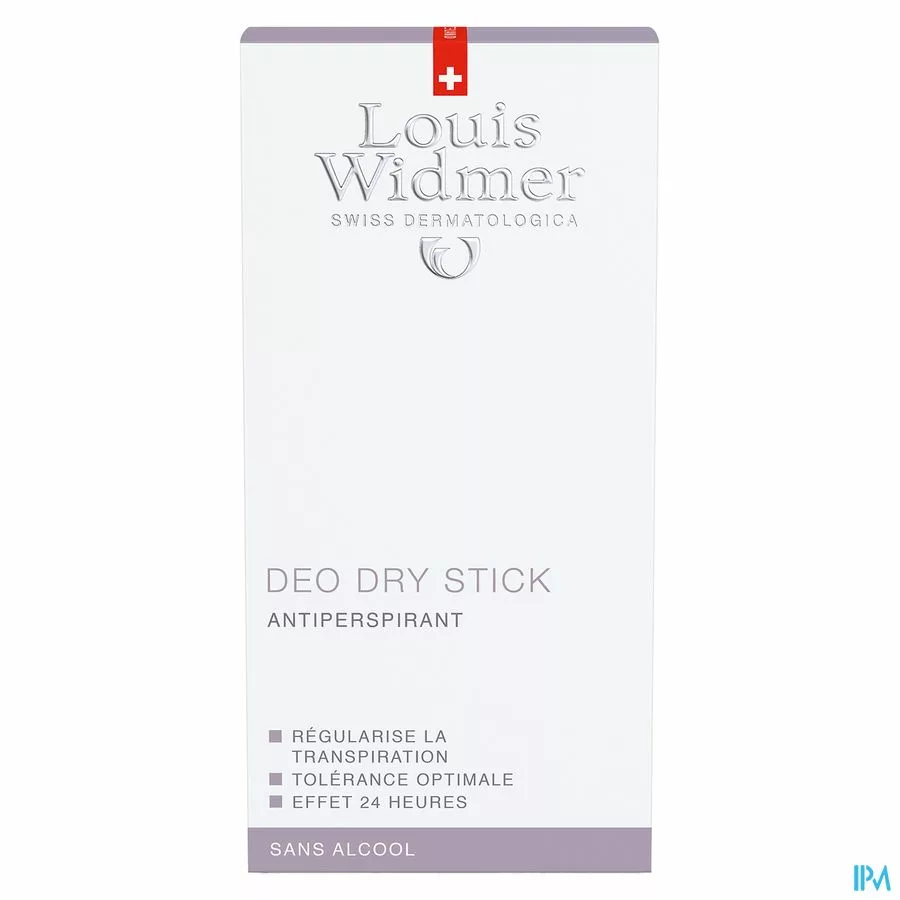 Widmer Deo Dry Stick Parf 50ml