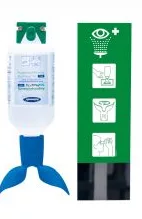 Actiomedic Eye Care design Oogspoelstation TWIN Single BIOPHOS74 PH Neutraal 500ML