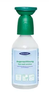Actiomedic oogspoelfles met sodium chloride 0,9% 250ml