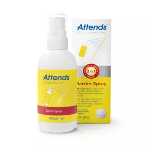 Attends Care Barrier Spray