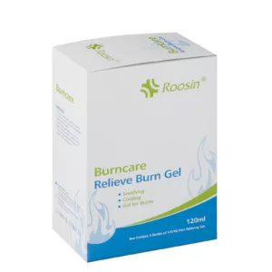 Burncare brandwondengel spray 120 ml