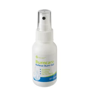 Burncare brandwondengel spray 50 ml