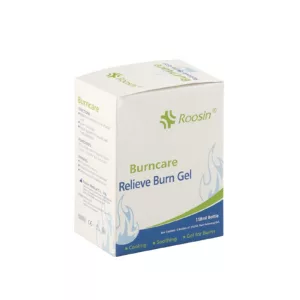 Burncare gel in flacon 118 ml