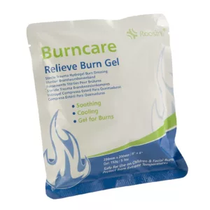 Burncare brandwondenkompres 20 x 20 cm