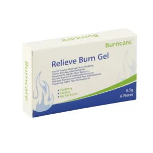 Burncare gel in sachet 3,5 gram