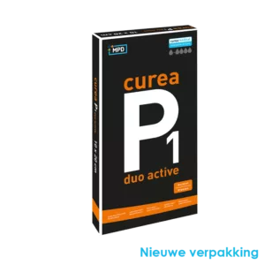 Curea P1 SuperCore® wondverband Duo active 10 x 20 cm steriel