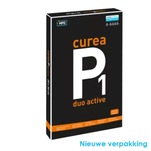 Curea P1 SuperCore® wondverband Duo active 20 x 30 cm steriel