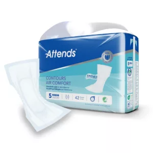 Attends Contours Air Comfort 5