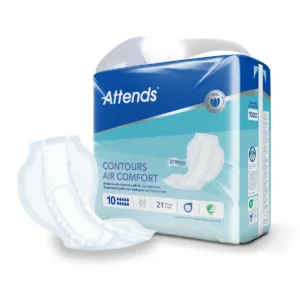 Attends Contours Air Comfort 10