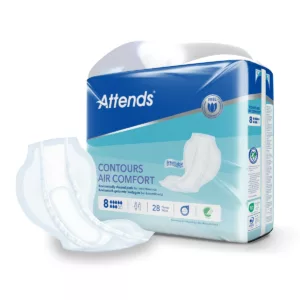 Attends Contours Air Comfort 8