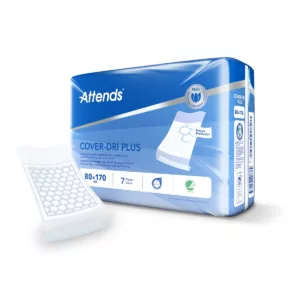 Attends Cover Dri Plus 80 x 170
