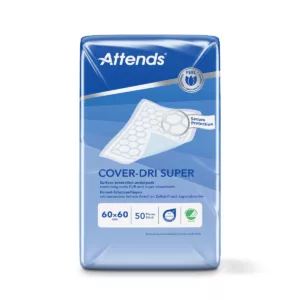 Attends Cover Dri Super 60 x 60