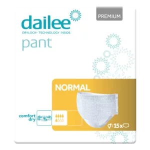 Dailee Pant Premium Normal L (Tubes) - 15 stuks