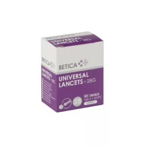 BETICA UNIVERSELE LANCET 28G