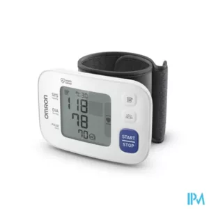 OMRON RS4 (HEM-6181-E) Polsbloeddrukmeter