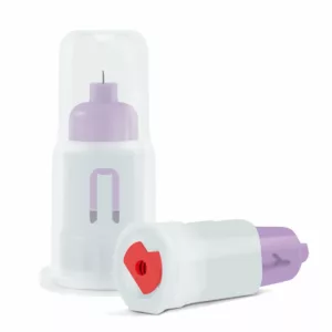 Betica veiligheidspennaalden 5mm x 31G