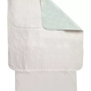 Hekura wasbare onderlegger 85 x 90 cm instopstrook