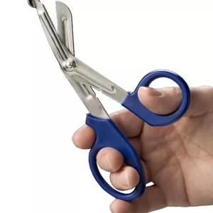 HEKA verbandschaar kunststof 19 cm niet steriel