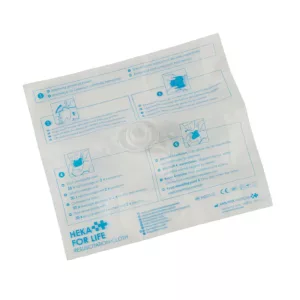 Heka for life beademingsdoekje niet steriel