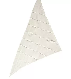 HEKA driekante doek viscose niet steriel